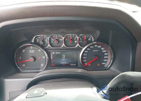 2016 GMC Sierra 1500 Slt из США, поврежденный, VIN 3GTP1NEC5GG248259